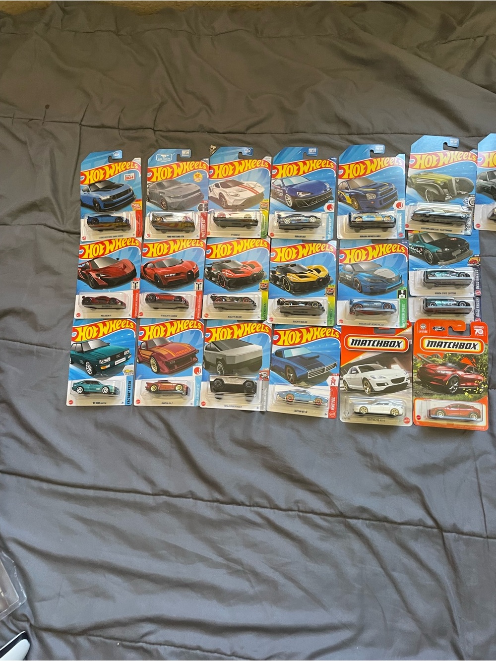 Hotwheels lot of 20